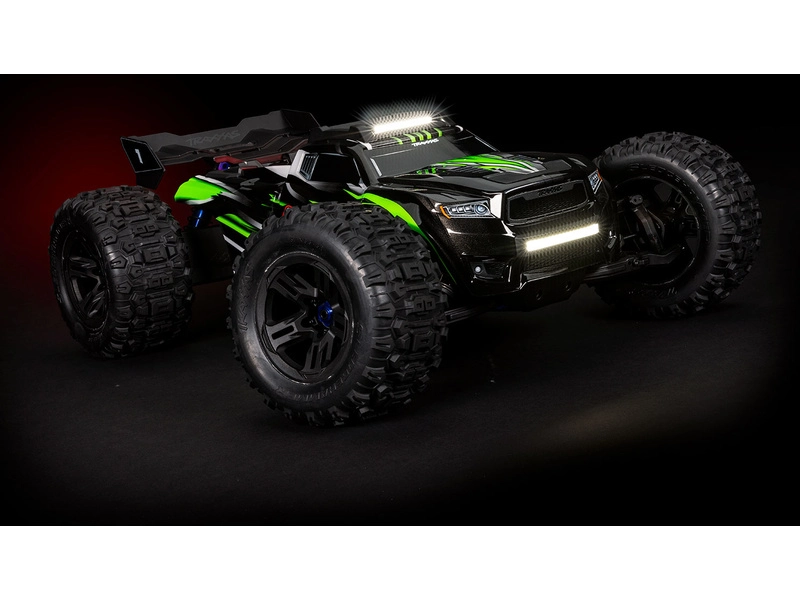 Kompletné LED osvetlenie Traxxas (pre Sledge)