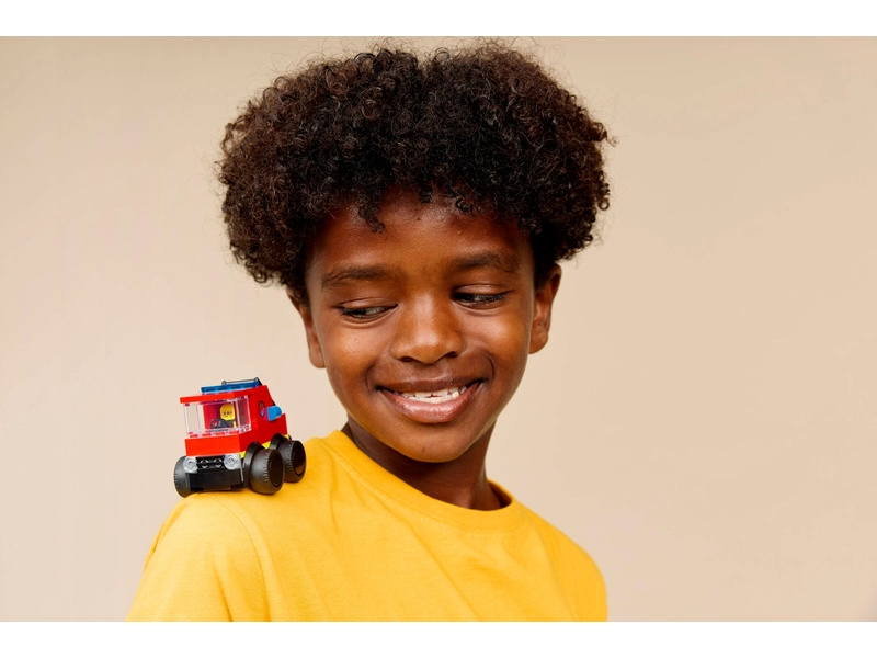 LEGO City - Autíčka – Hasičské auto