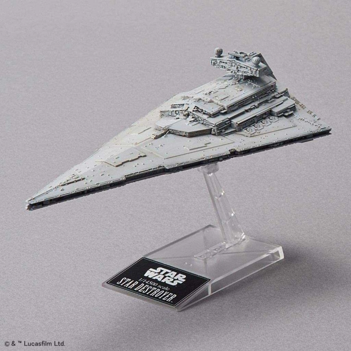 Revell Bandai SW – Death Star II, Imperial Star Destroyer
