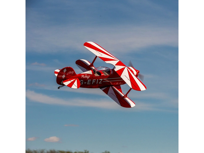 RC letadlo Hangar 9 Pitts S-2B 1.8m 50-60cc ARF
