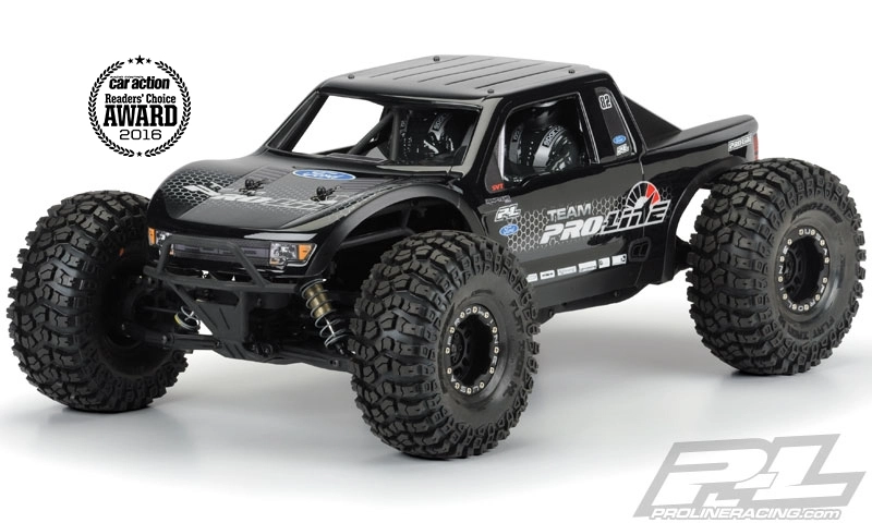 Karoserie čirá Ford F-150 Raptor SVT