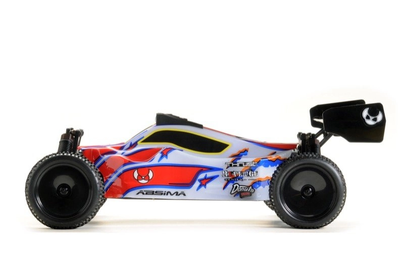 Buggy Absima AB3.4-V2 4WD RTR 2,4GHz