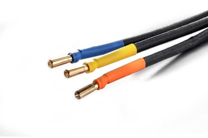 Combo Brushless Absima Thrust BL V2 1:10 60A 3652/3421kV