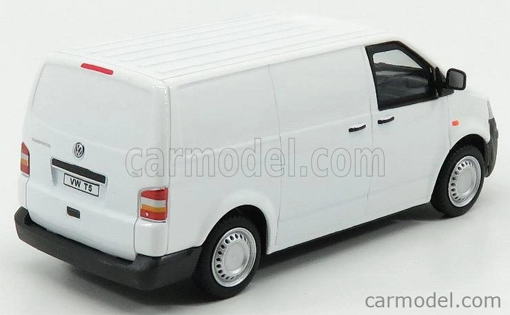 Hongwell Volkswagen T5 Van 2010 1:43 Bílá