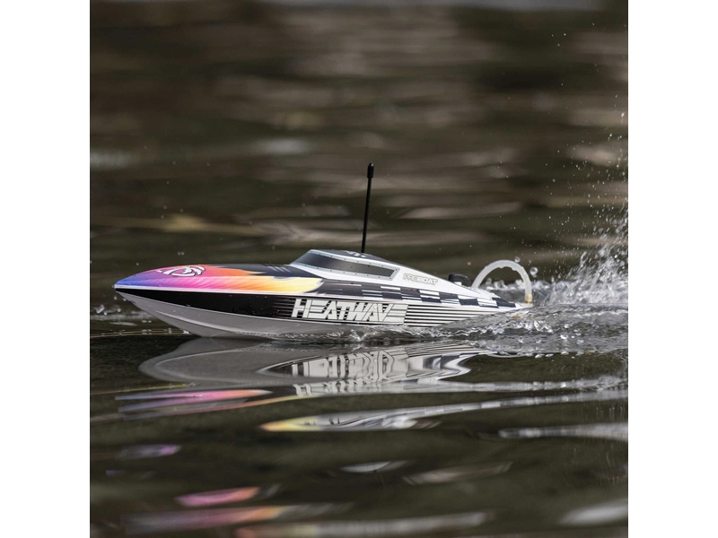 RC loď Proboat Recoil 2 18" BL RTR Heatwave