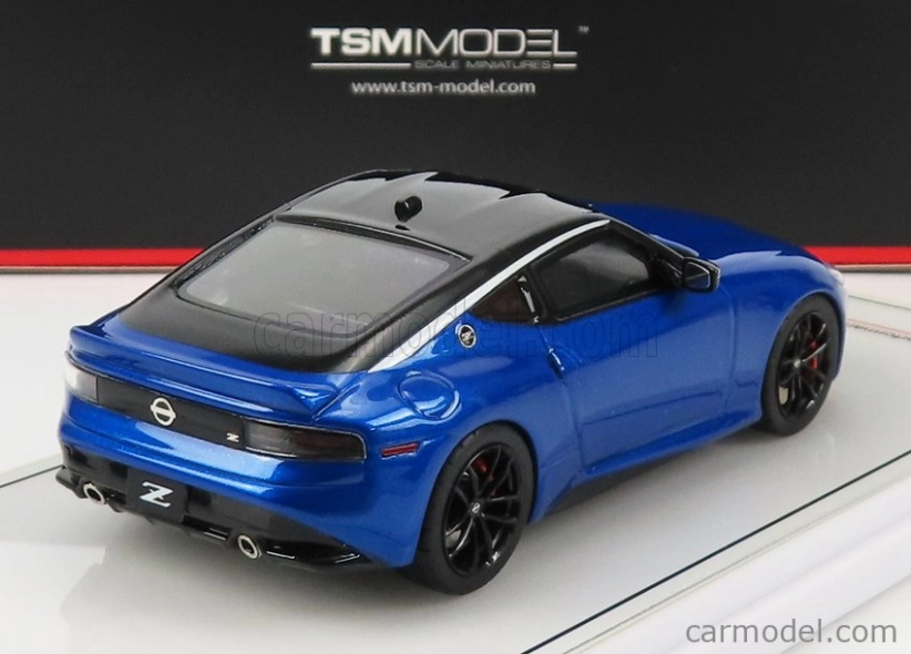 Truescale Nissan Fairlady Z St Version Lhd 2023 1:43 Seiran Blue