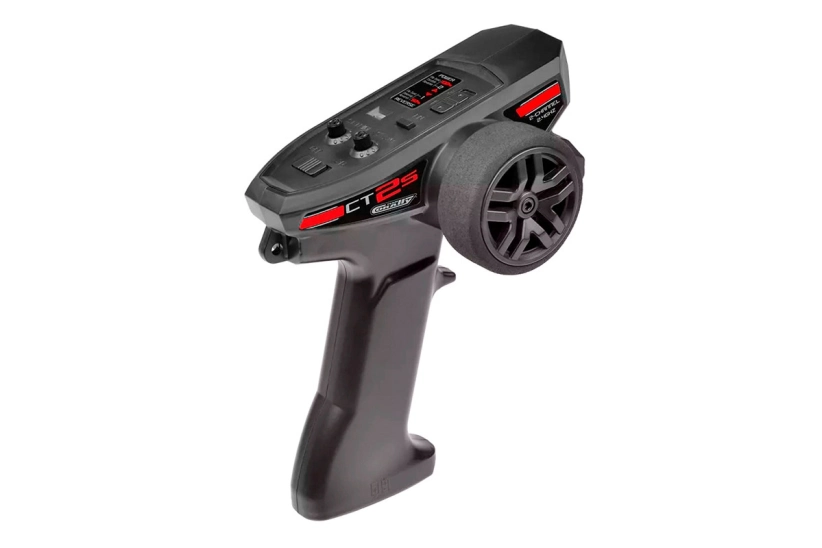 RC auto PUNISHER-4 Monster Truck 4WD 3-4S RTR, zelená