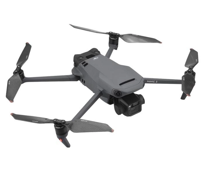Mavic 3 - Low-Noise Uhlíková vrtule (2 páry)