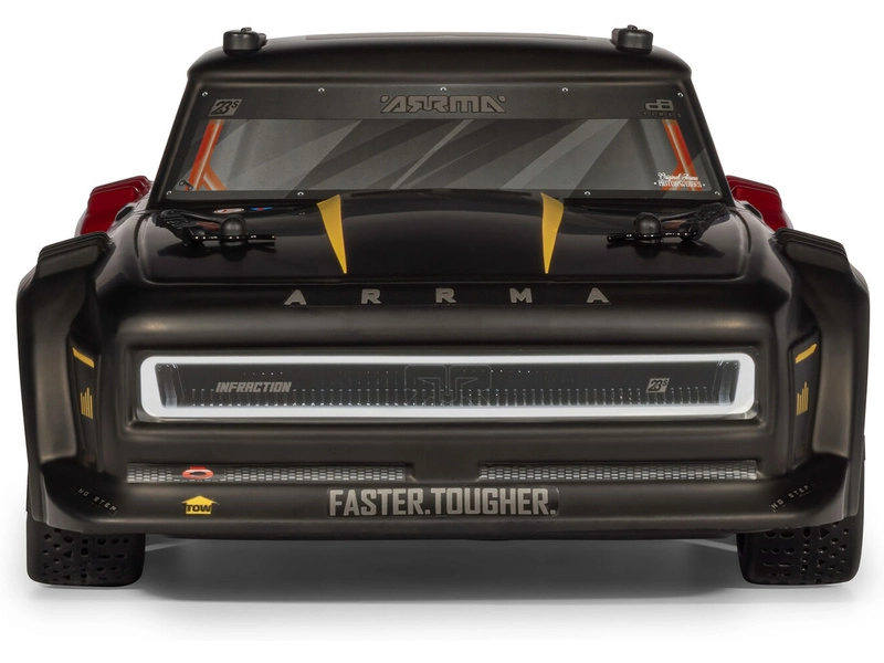 Arrma Infraction 223S DSC BLX 1:8 RTR tyrkysová