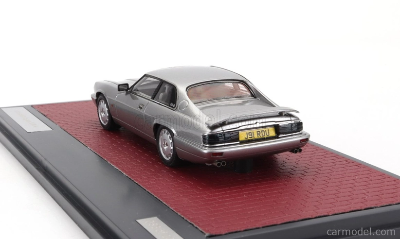Matrix modely v mierke 1:43 Jaguar Xjr-s 1993 Silver