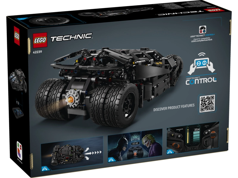 LEGO Technic - Batmobile™ Tumbler