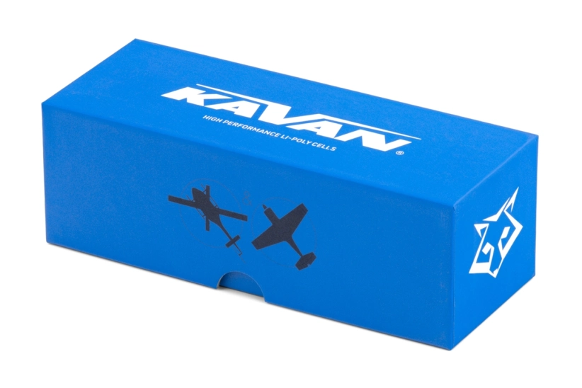 KAVAN Li-Po 2600mAh/14,8V 40/80C 38,5Wh