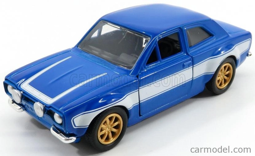 Jada Ford england Brian's Escort Rs2000 Mki 1974 - Brian O'conner - Fast & Furious Vi (2013) 1:32 Bluette White
