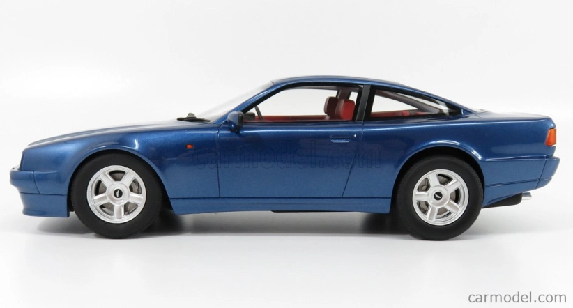 Cult-scale models Aston martin Virage Coupe 1988 1:18 Blue Met