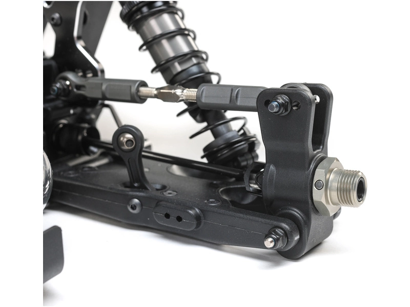 Súprava TLR 8ight-X/E 2.0 Combo Nitro/Electric Buggy 1:8 4WD Race Kit