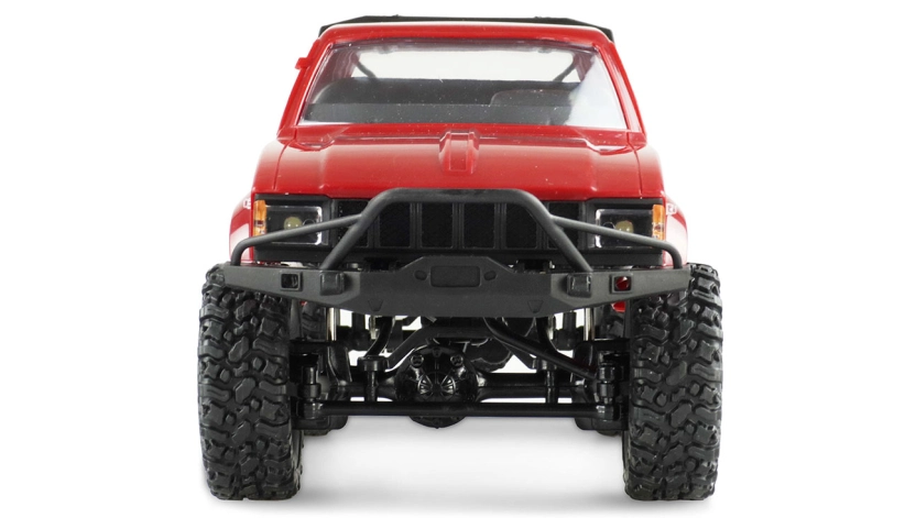 RC auto Pick-up Truck, červené