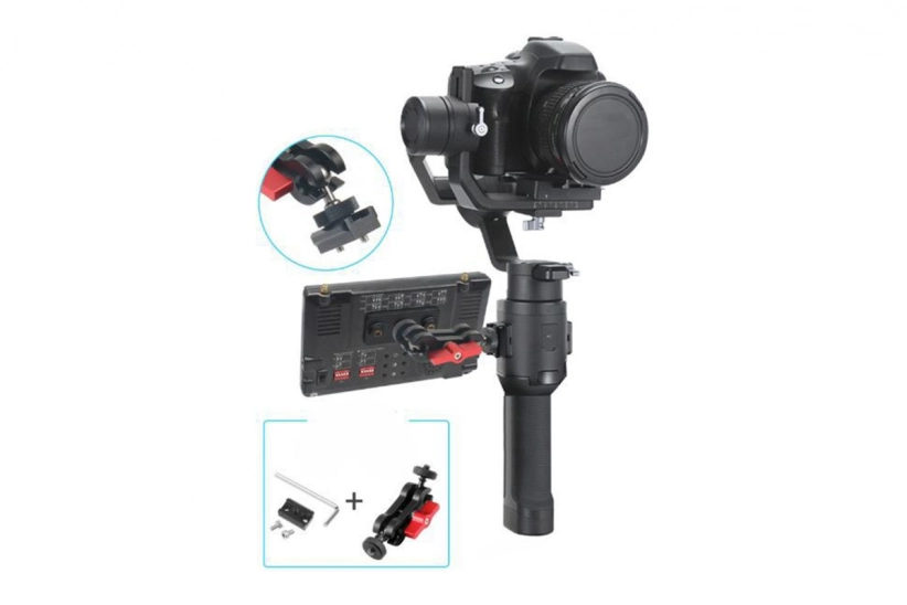 DJI RS 4 / RS 4 Pro - predlžovací adaptér s predlžovacím ramenom