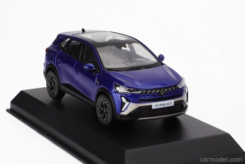 Norev Renault Symbioz Esprit Alpine 2024 1:43 Blue
