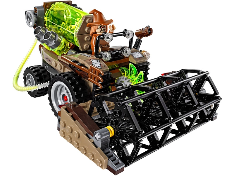 LEGO Super Heroes - Batman: Scarecrow Harvest of Fear