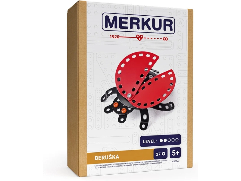 Merkur Chrobáčiky – Lienka