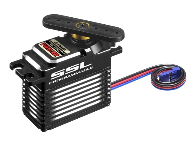 PGS-XR High Power Brushless Torque Servo (High Voltage)
