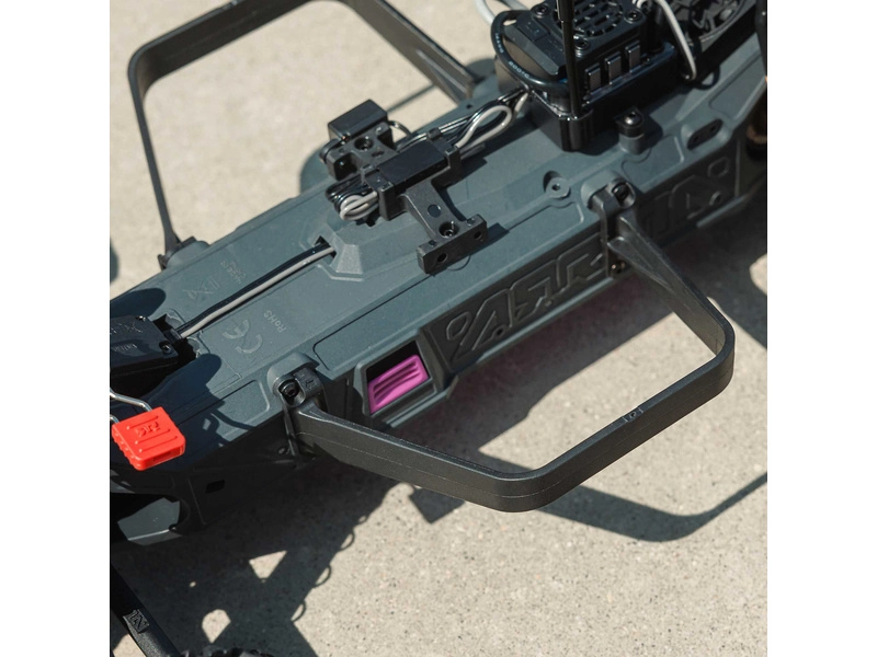 RC auto Arrma Fury 223S BLX 2WD 1:10 RTR DSC, fialová