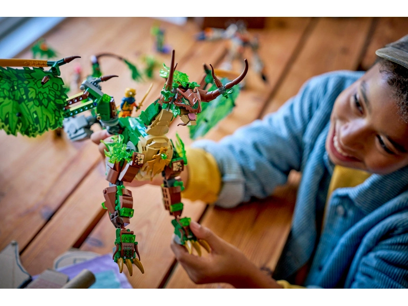 LEGO Ninjago - Drak života