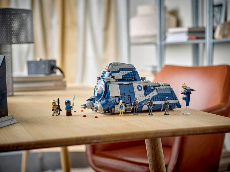 LEGO Star Wars - MTT™ Separatisti z bitky o Feluciu