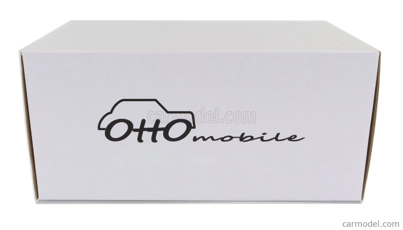 Otto-mobile Renault R21 2.l Turbo N 21 Superproduction Sezóna 1988 J.l.bousquet 1:18 Silver Yellow