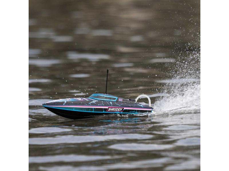 RC loď Proboat Recoil 2 18" BL RTR Heatwave