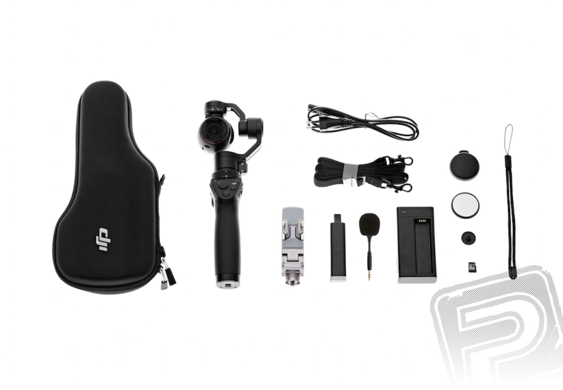 DJI OSMO mikrofon FM-15 FlexiMic