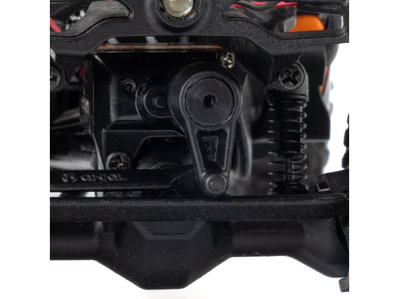 Axial SCX30 Toyota Tacoma TRD Pro Extreme 1:30 4WD RTR pískový