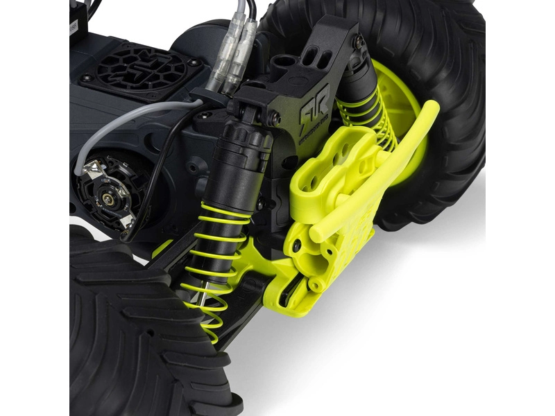 RC auto Arrma Gorgon 1:10 Smart RTR, modré