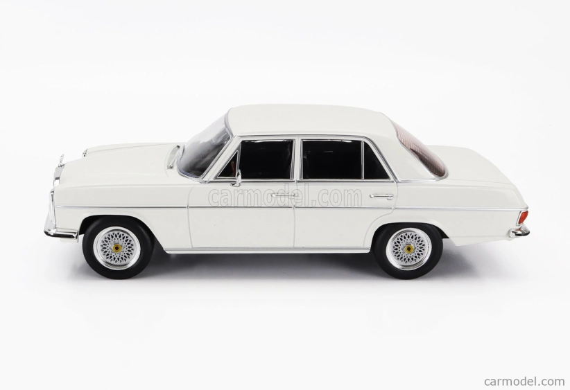Mcg Mercedes benz 220d (w115) 1968 1:18 Biela
