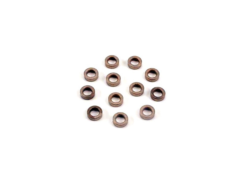 Traxxas klzné ložisko 5 x 8 x 2,5 mm (12)