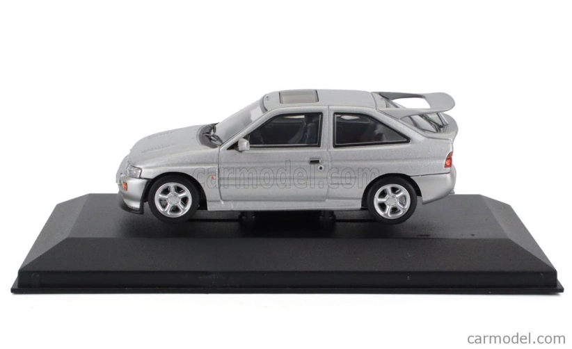 Vanguards Ford england Escort Rs Cosworth 1993 1:43 Silver