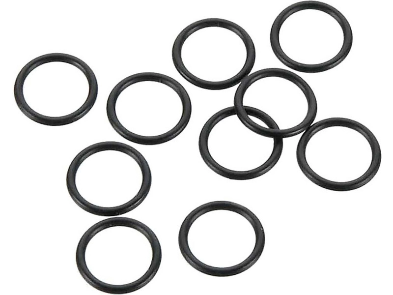 Axial O-krúžok 7 x 1 mm (10)