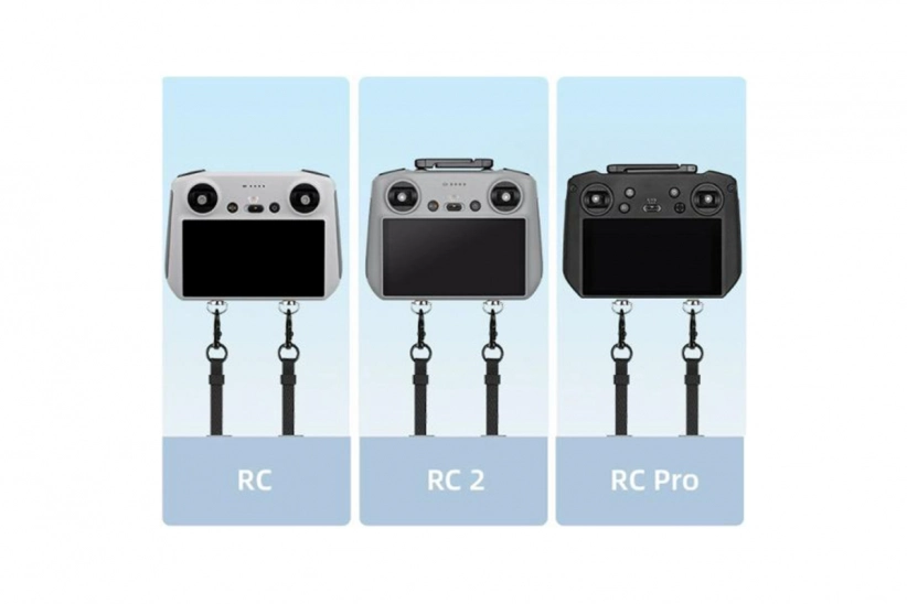 DJI RC 2/DJI RC Pro – popruh na krk vysielača DJI