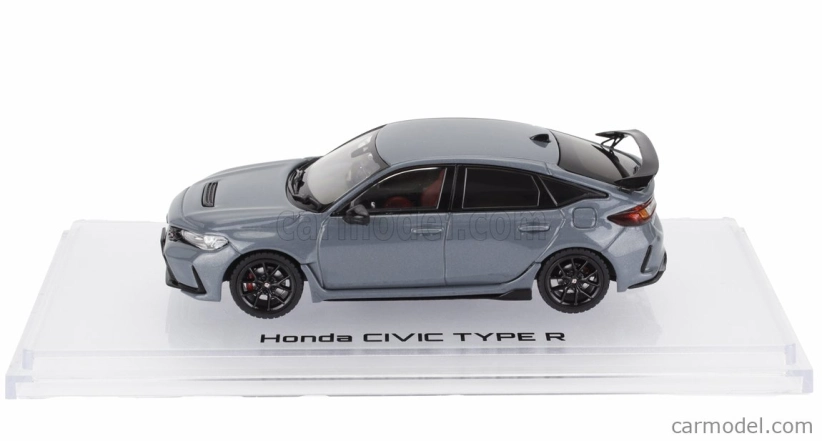 Ignition-model Honda Civic Type-r (fl5) 2020 1:43 Sonic Grey