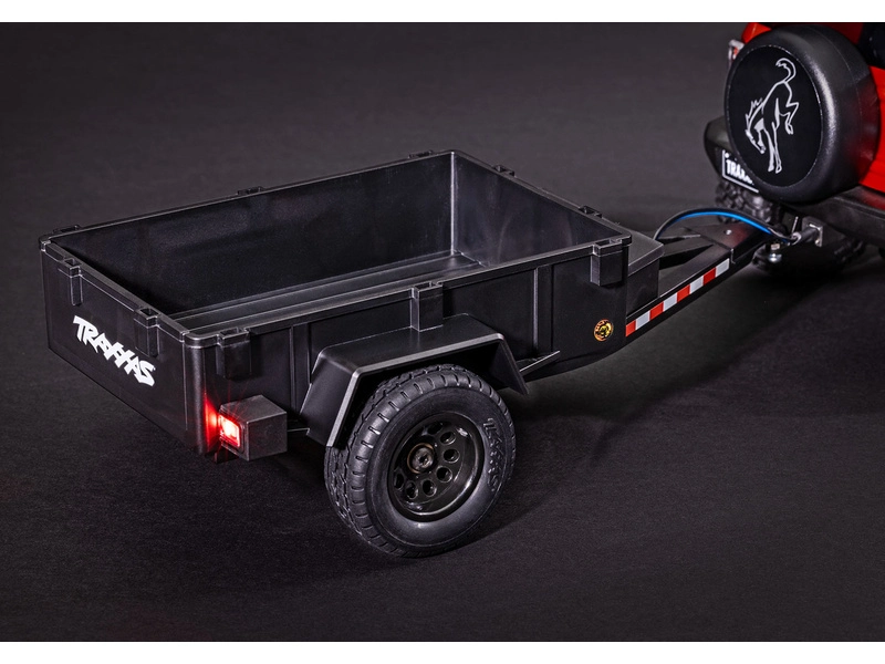 LED osvetlenie prívesu Traxxas TRX-4M (pre #9795)