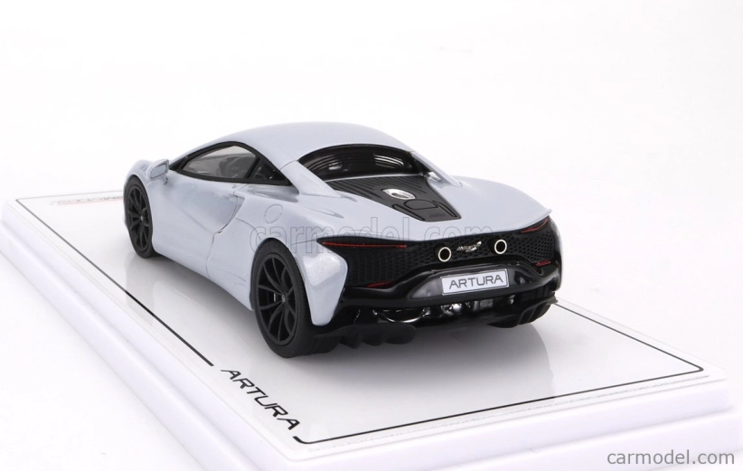 Truescale Mclaren Artura 2021 1:43 biely