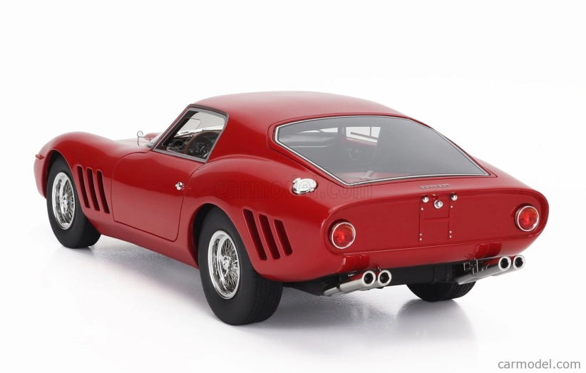 Maxima Ferrari 250 Gt Drogo Speciale #3445gt 1962 1:18 Red