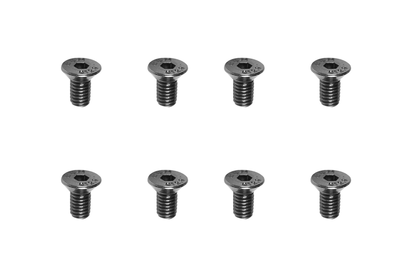 M4 MAX skrutka M3x6mm