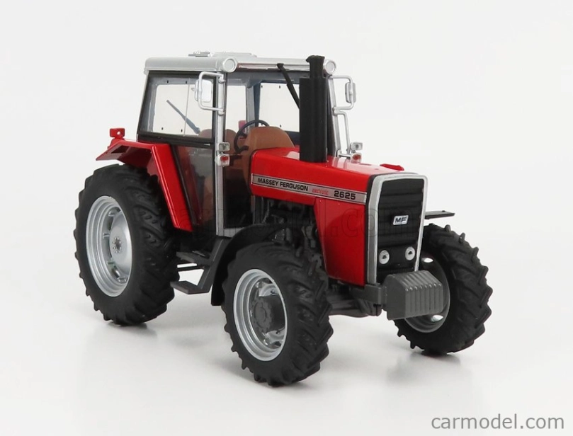 Universal hobbies Massey ferguson 2625 Tractor 1994 1:32 Červená strieborná