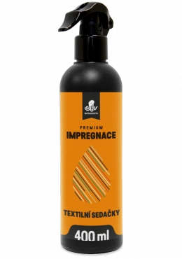 Nanoprotech INPRODUCTS Impregnácia na textilné sedadlá 400 ml