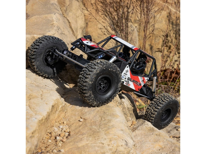 RC auto Axial Gilamon AXP8 2.2 1:8 4WD RTR, zelené