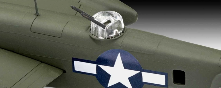 EasyClick lietadlo 03650 - B-25 Mitchell (1:72)