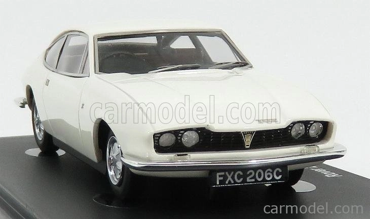 Avenue43 Rover 2000 Tcz Great Britain 1967 1:43 Bílá