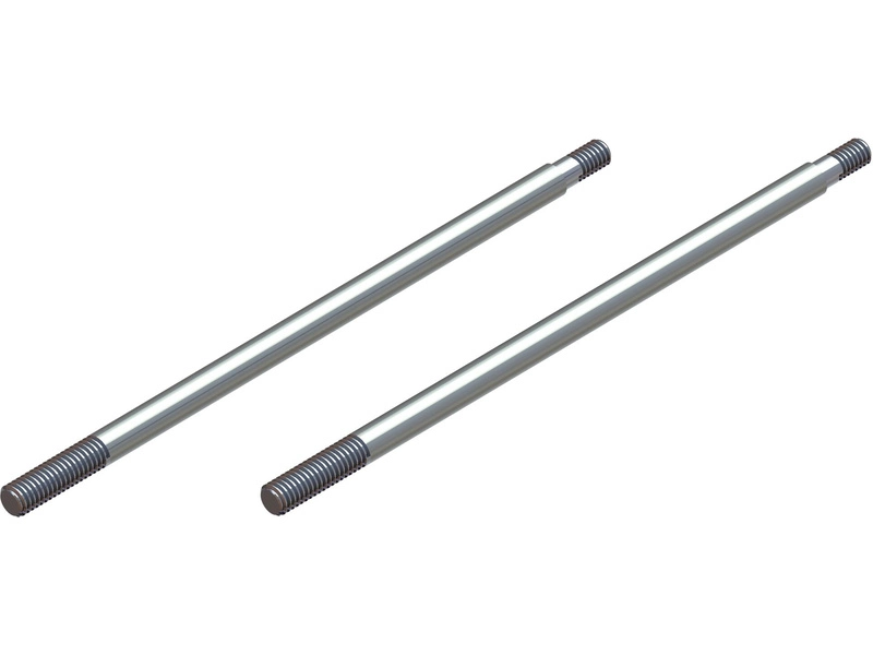 Arrma hřídel tlumiče 3x67mm (2)