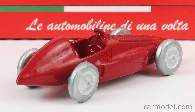 Officina-942 Ferrari F1 553 Squalo Scuderia Ferrari N 0 1954 1:76 červená